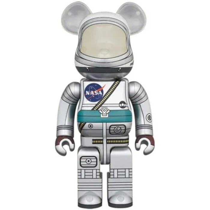 project mercury bearbrick