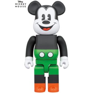 Mickey Mouse as Bearbrick