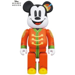 Mickey Mouse as Bearbrick