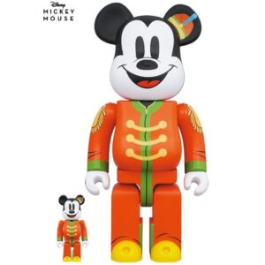 Mickey Mouse as Bearbrick