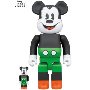 Mickey Mouse as Bearbrick