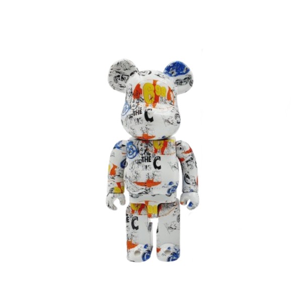 the last supper – the big c bearbrick