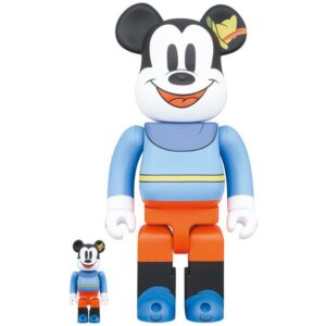 Mickey Mouse as Bearbrick