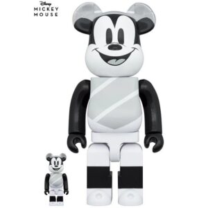 Mickey Mouse as Bearbrick