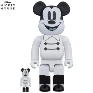 Mickey Mouse as Bearbrick