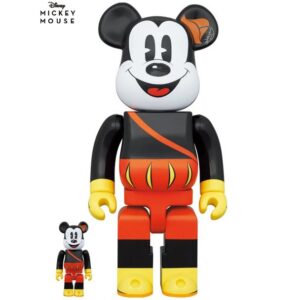 Mickey Mouse as Bearbrick