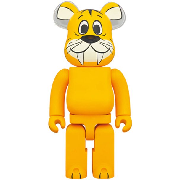 400% Bearbrick Baby Puss (The Flintstones)