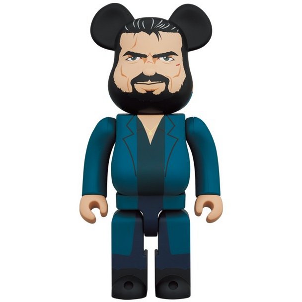 400% Bearbrick Billy Butcher (The Boys)