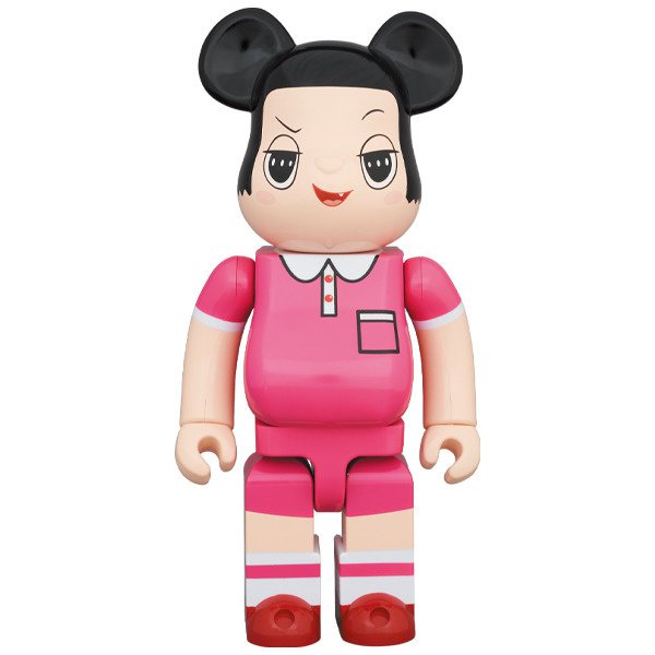 400% Bearbrick Chico-Chan