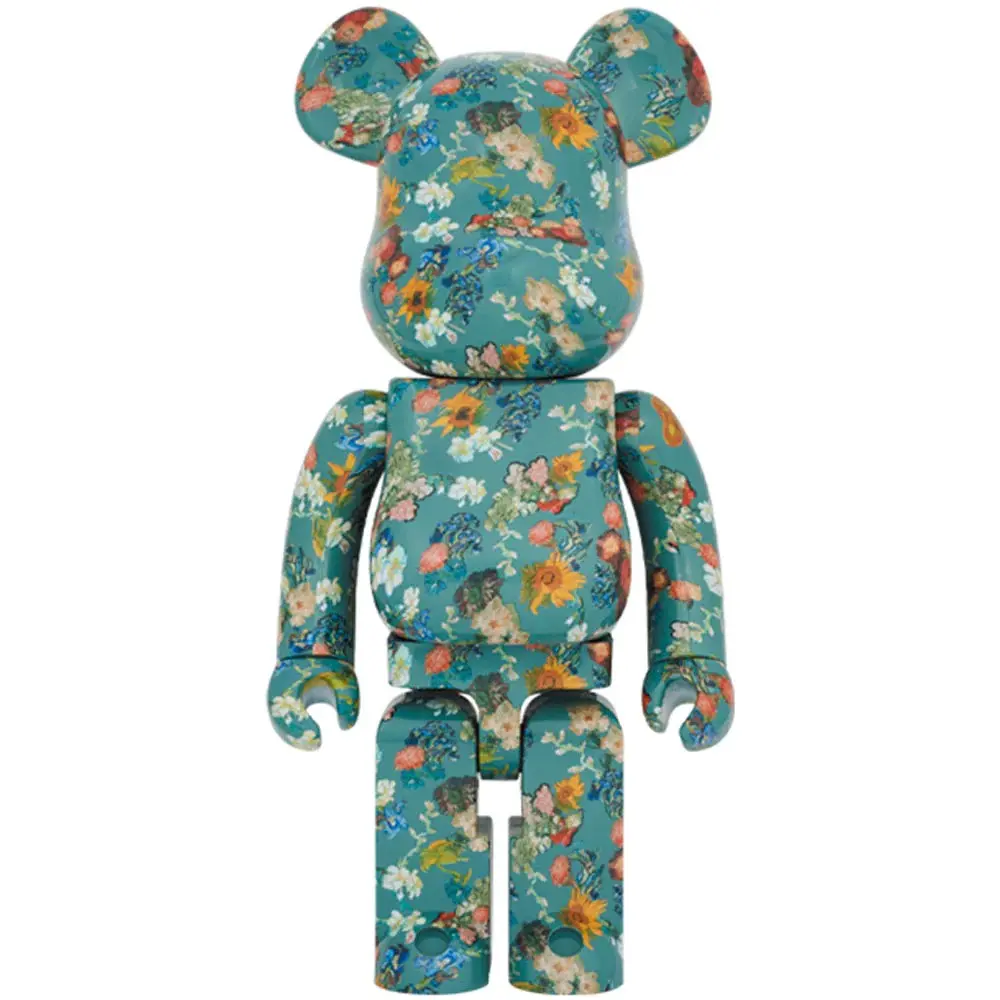 Van Gogh Bearbricks - Authentic Works Of Art