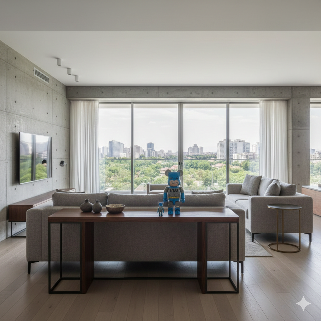 400% & 100% Bearbrick Batman (The Dark Knight Triumphant) 400% & 100% Bearbrick Batman (The Dark Knight Triumphant) - Image 3