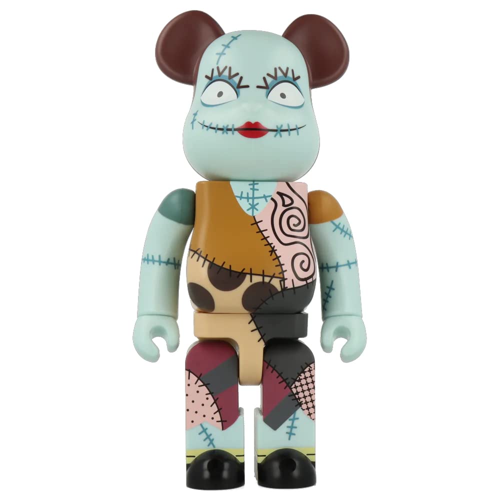 400% Bearbrick NBX Sally