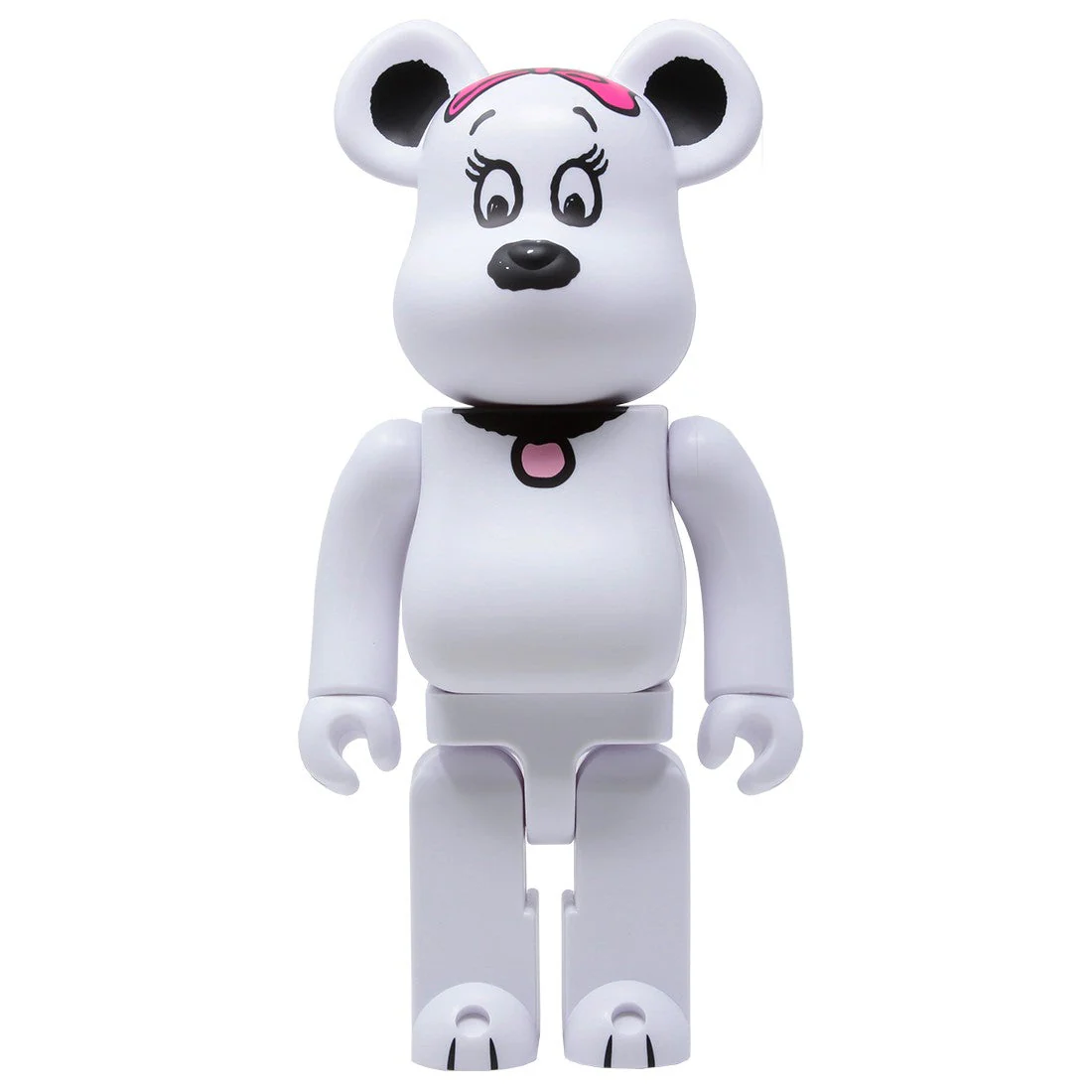 400% Bearbrick Peanuts Belle