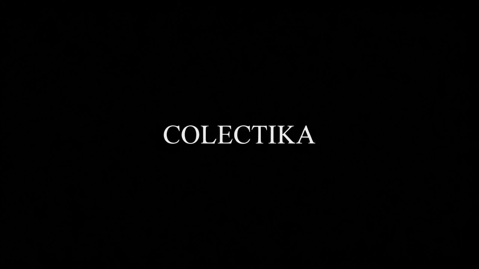 COLECTIKA's Backstory