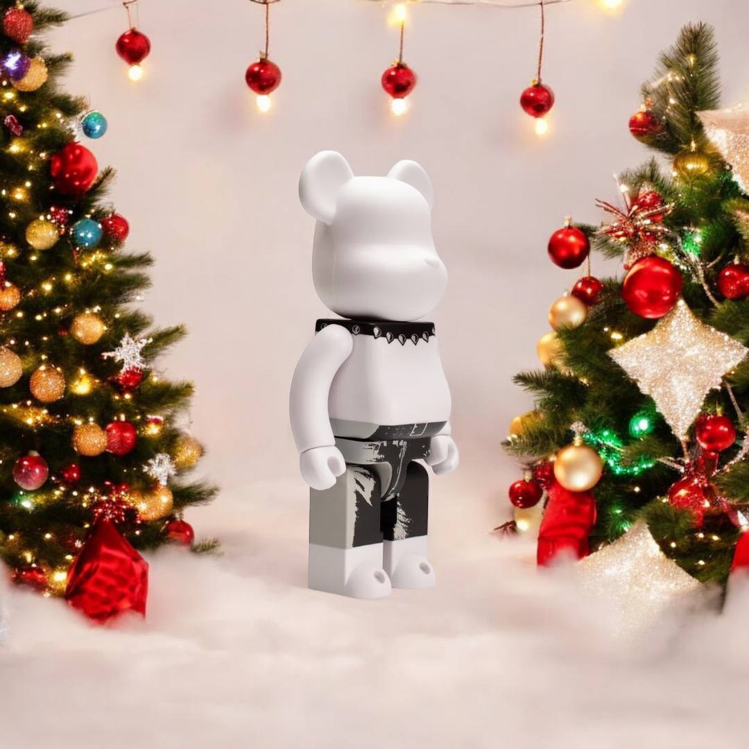 Bearbrick as Perfect Christmas Gift