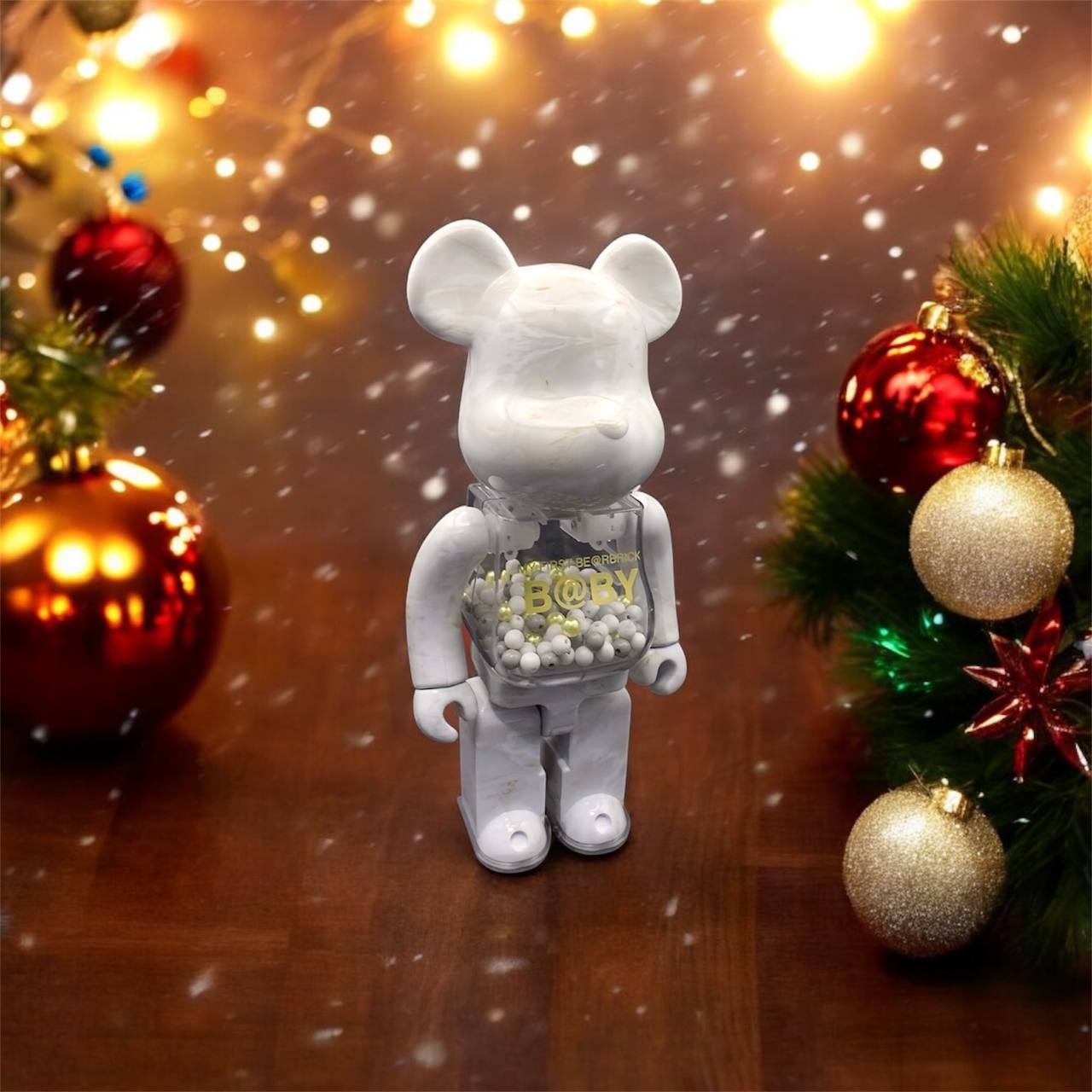 Bearbrick as Perfect Christmas Gift