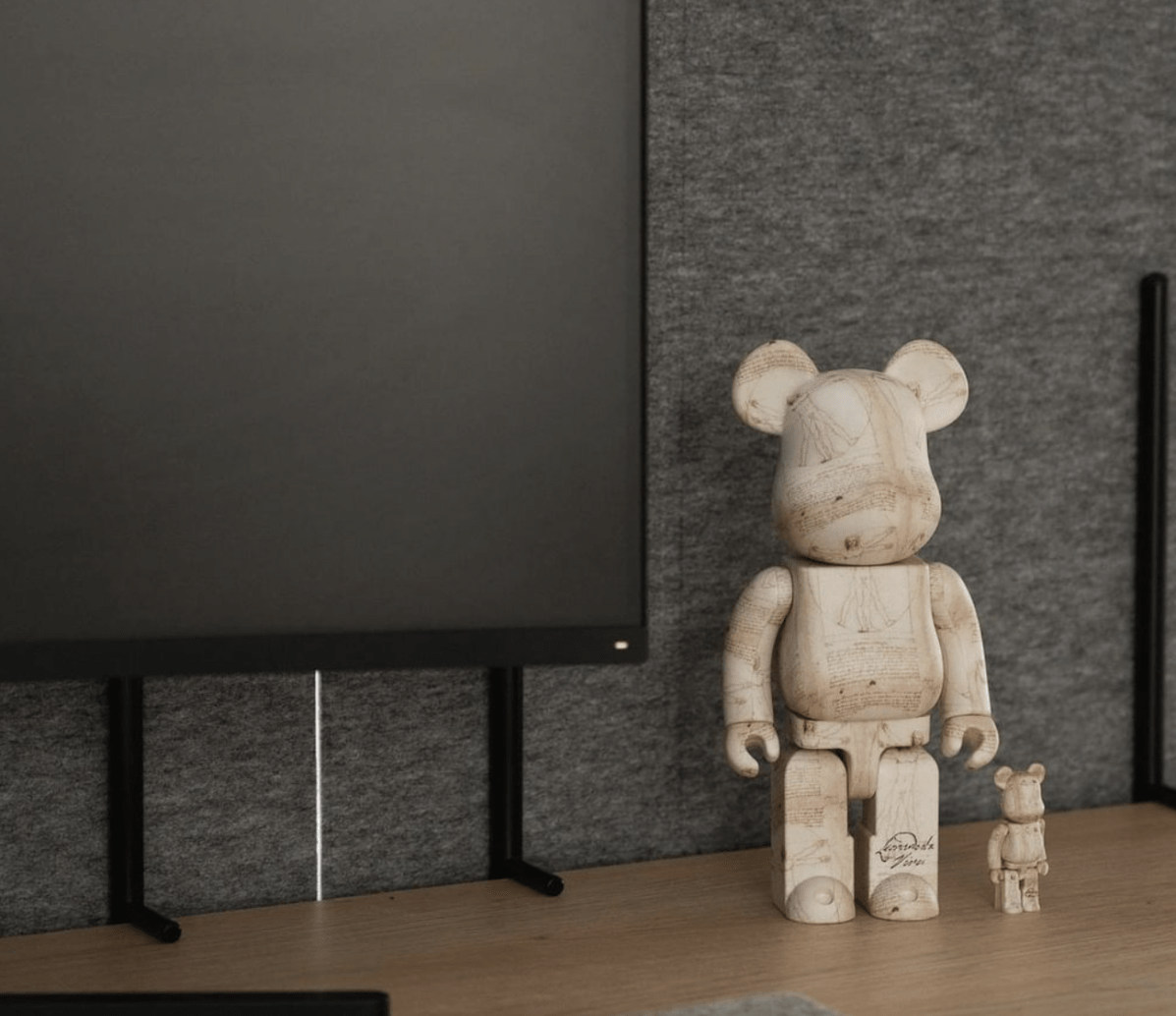 Bearbrick Sizes: A Complete Guide screenshot 2024 11 01 at 16.17.52 e1732617016586