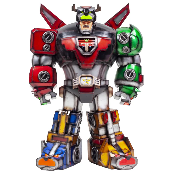 アートトイ Fools paradise スタースクリーム フィギュア Lowfool Schemer Art Toy Figure by Fools Paradise - Mindzai Toy Shop