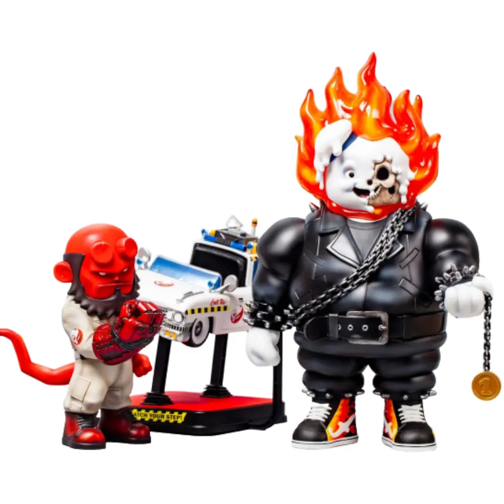 Fools Paradise Figures - Authentic Designer Collectibles