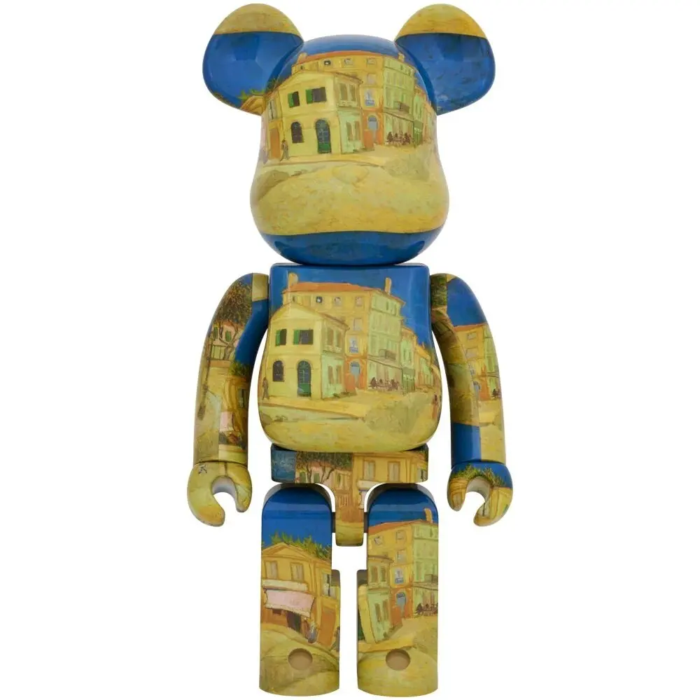 Van Gogh Bearbricks - Authentic Works Of Art