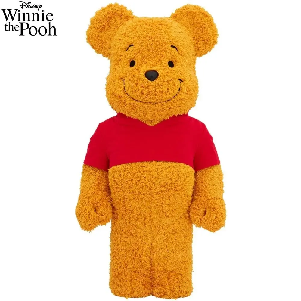 1000% Bearbrick Winnie the Pooh Costume Version