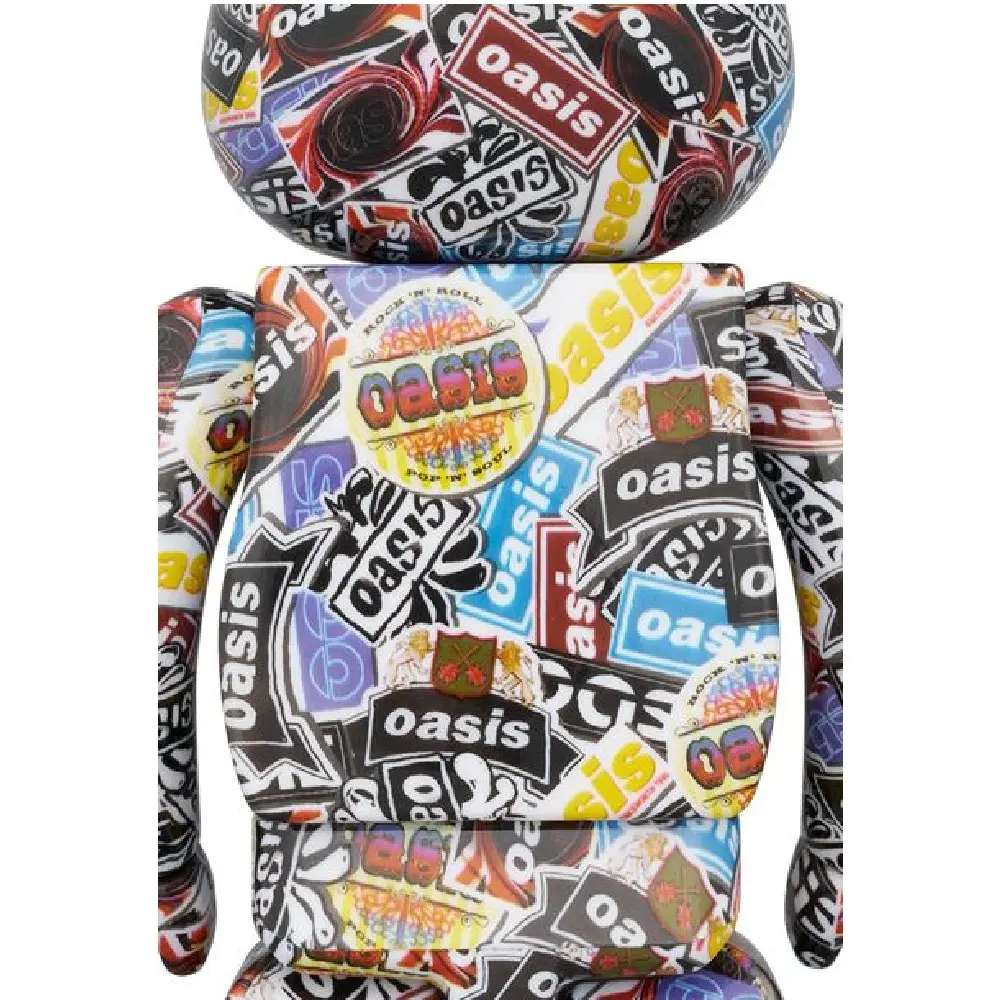 1000% Bearbrick Oasis 2025 (PRE-ORDER)