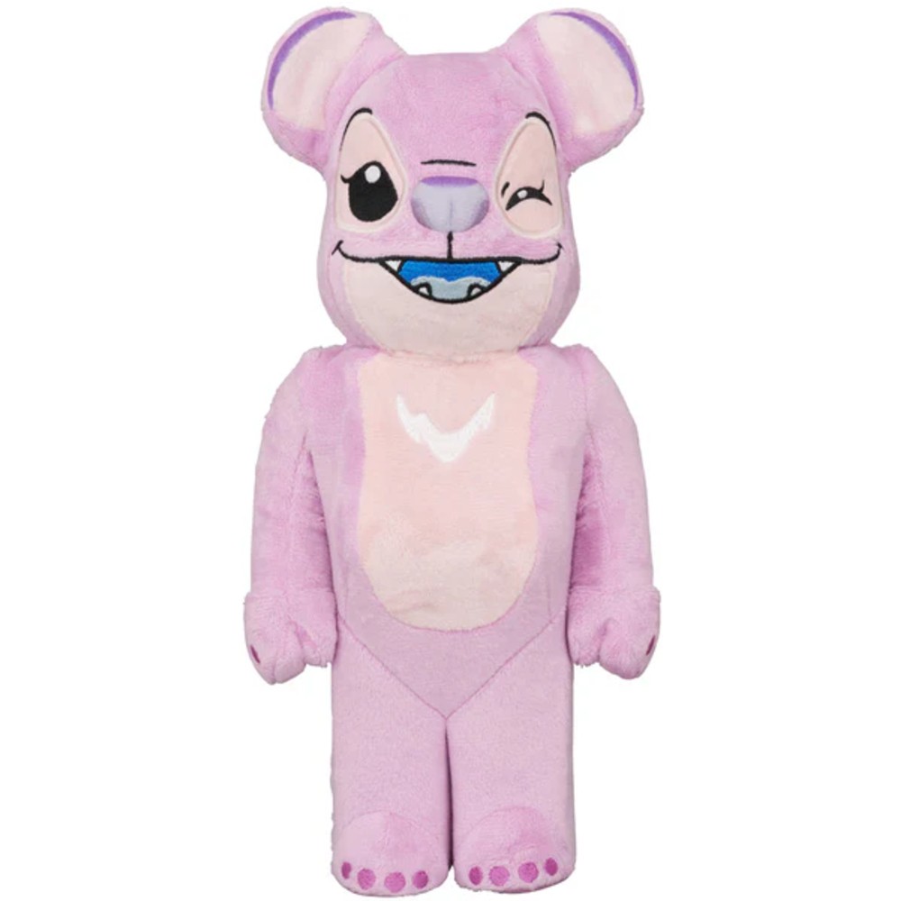 Pink Costume Bearbrick