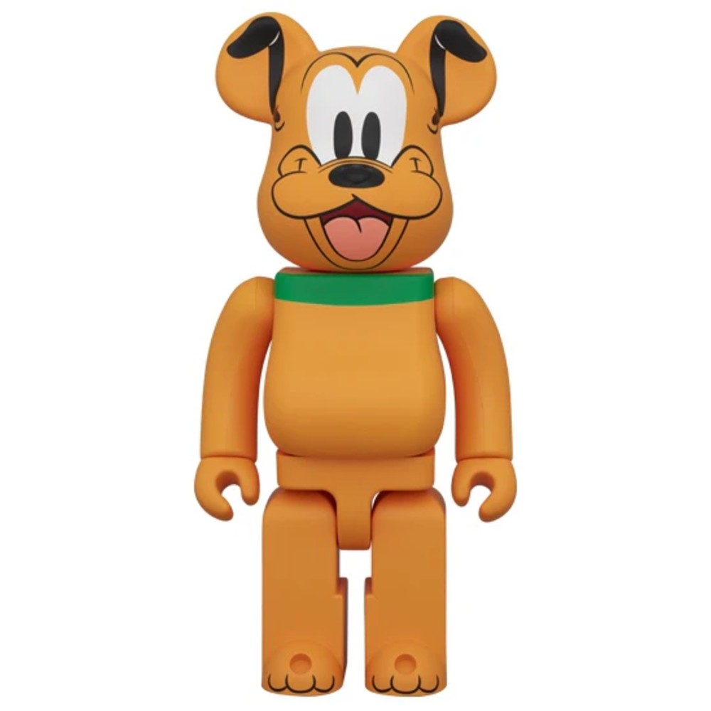 Pluto Bearbrick Toy