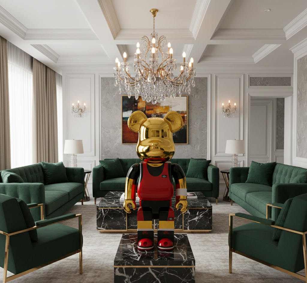 1000% Bearbrick Michael Jordan 1985 Air Jordan (PRE-ORDER) 1000% Bearbrick Michael Jordan 1985 Air Jordan (PRE-ORDER)