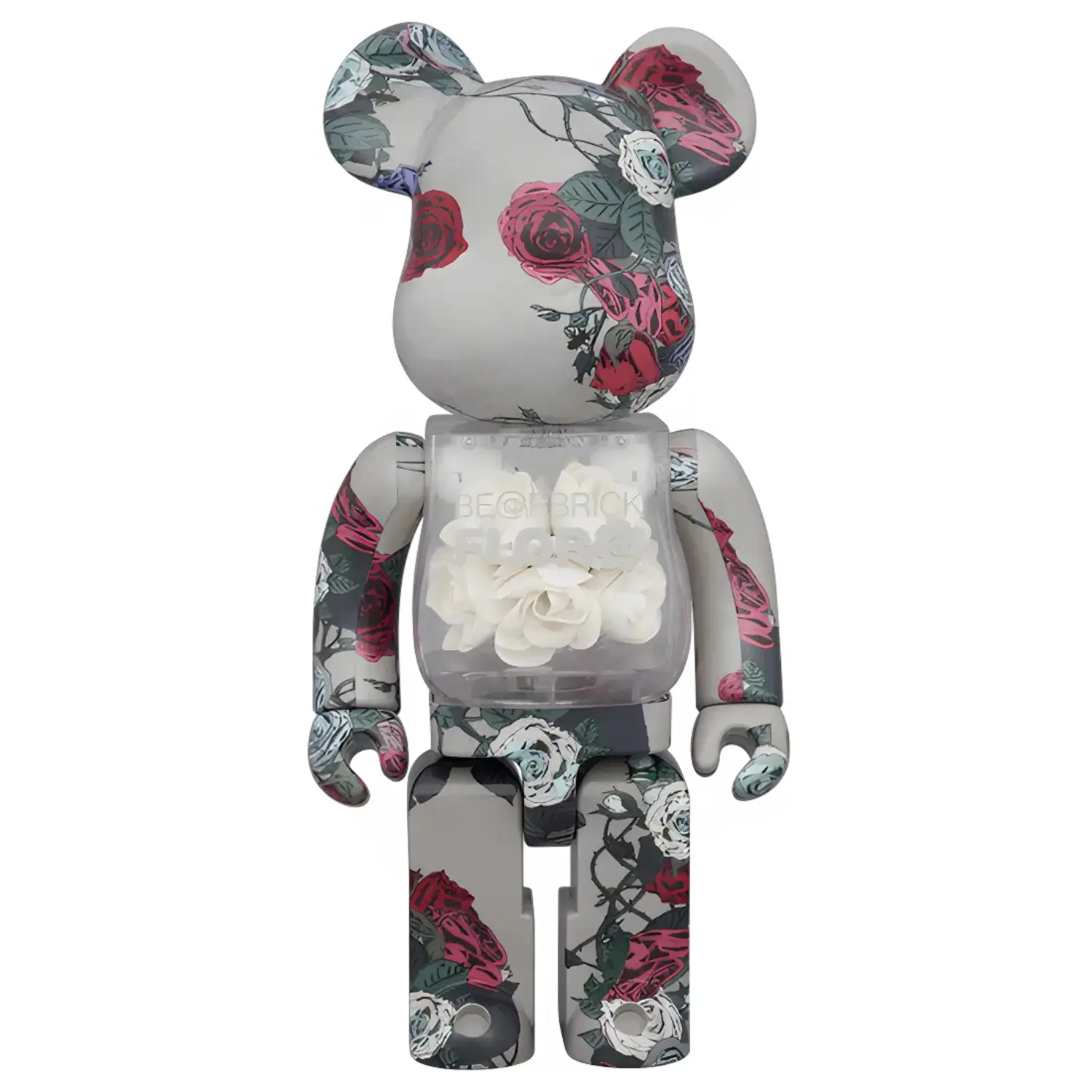 400% Bearbrick Gromit Costume Version