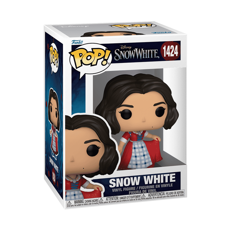 FUNKO POP! Vinyl Figure: Disney - Snow White FUNKO POP! Vinyl Figure: Disney - Snow White
