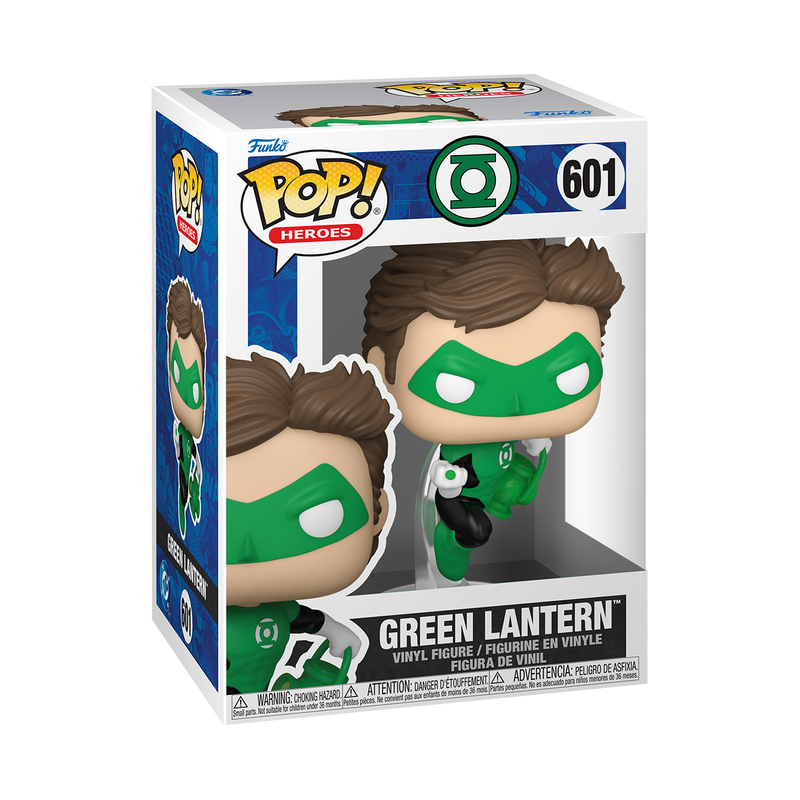 FUNKO POP! Vinyl Figure: DC - Green Lantern (DC New Classics) FUNKO POP! Vinyl Figure: DC - Green Lantern (DC New Classics)