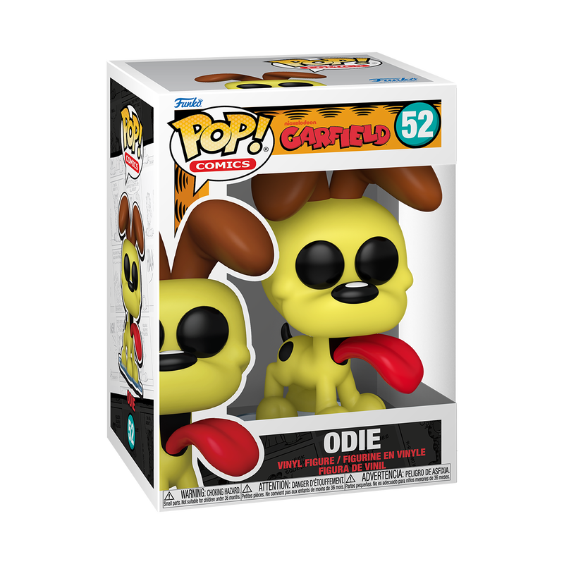 FUNKO POP! Vinyl Figure: Garfield -Odie FUNKO POP! Vinyl Figure: Garfield -Odie