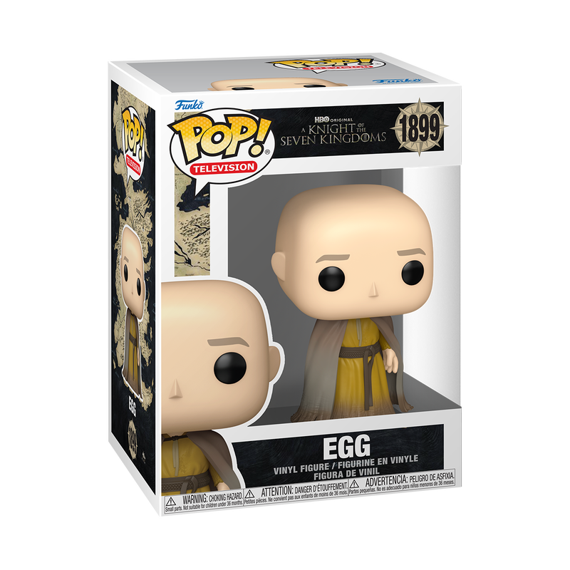 FUNKO POP! Vinyl Figure: Game of Thrones: A Knight of Seven Kingdoms - Egg FUNKO POP! Vinyl Figure: Game of Thrones: A Knight of Seven Kingdoms - Egg