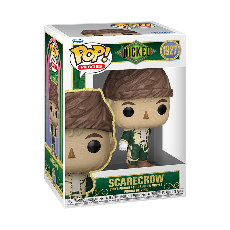 FUNKO POP! Vinyl Figure: Wicked - Scarecrow FUNKO POP! Vinyl Figure: Wicked - Scarecrow