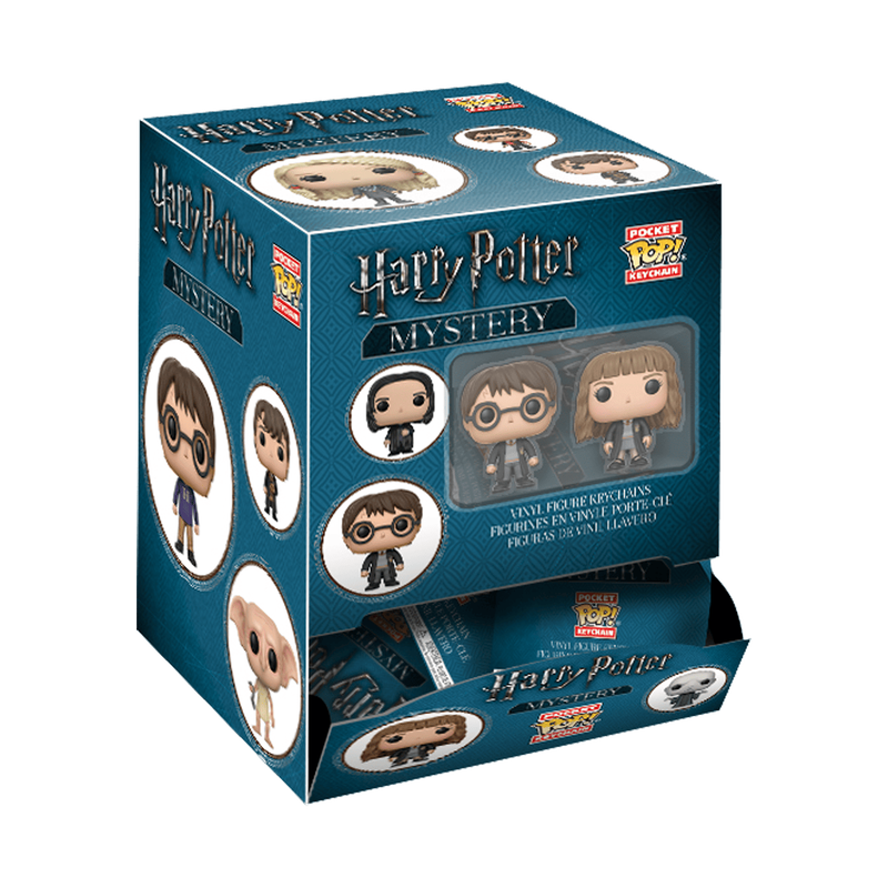 FUNKO POP! Keychain: Harry Potter (Blind) FUNKO POP! Keychain: Harry Potter (Blind)