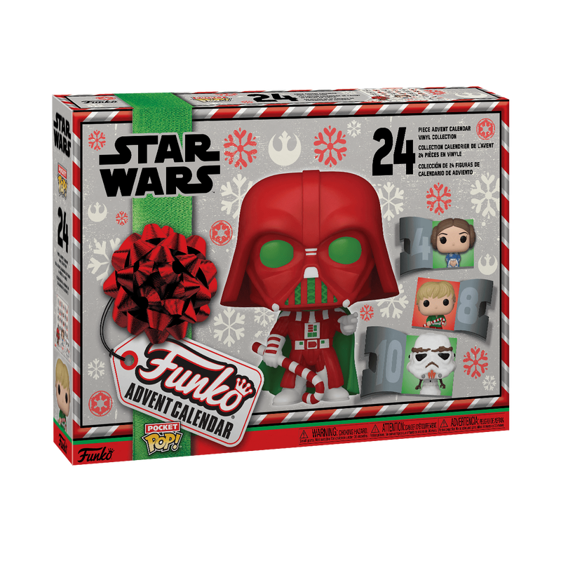 FUNKO Advent Calendar: Star Wars FUNKO Advent Calendar: Star Wars