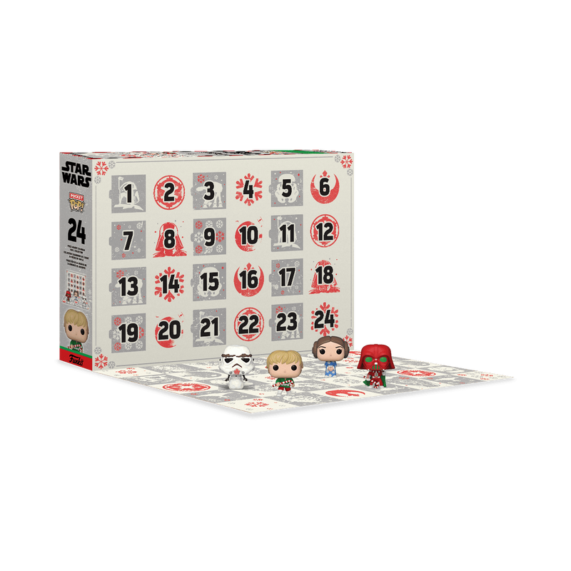 FUNKO Advent Calendar: Star Wars FUNKO Advent Calendar: Star Wars - Image 2