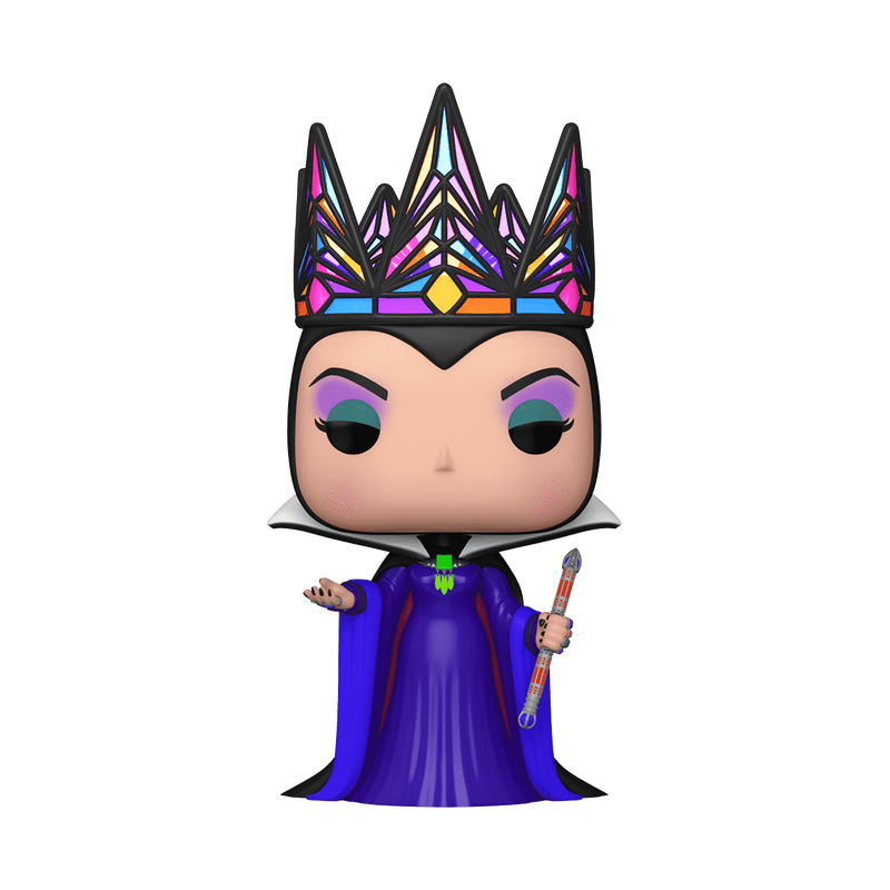 FUNKO POP! Vinyl Figure: Disney: Snow White - Evil Queen FUNKO POP! Vinyl Figure: Disney: Snow White - Evil Queen - Image 2