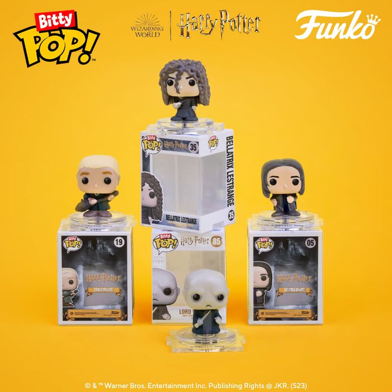 FUNKO Bitty POP! Figure Multipack: Harry Potter FUNKO Bitty POP! Figure Multipack: Harry Potter - Image 11