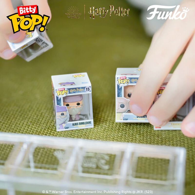 FUNKO Bitty POP! Figure Multipack: Harry Potter FUNKO Bitty POP! Figure Multipack: Harry Potter - Image 8