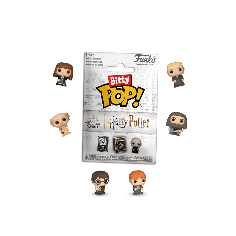 FUNKO Bitty POP! Figure Singles: Harry Potter FUNKO Bitty POP! Figure Singles: Harry Potter