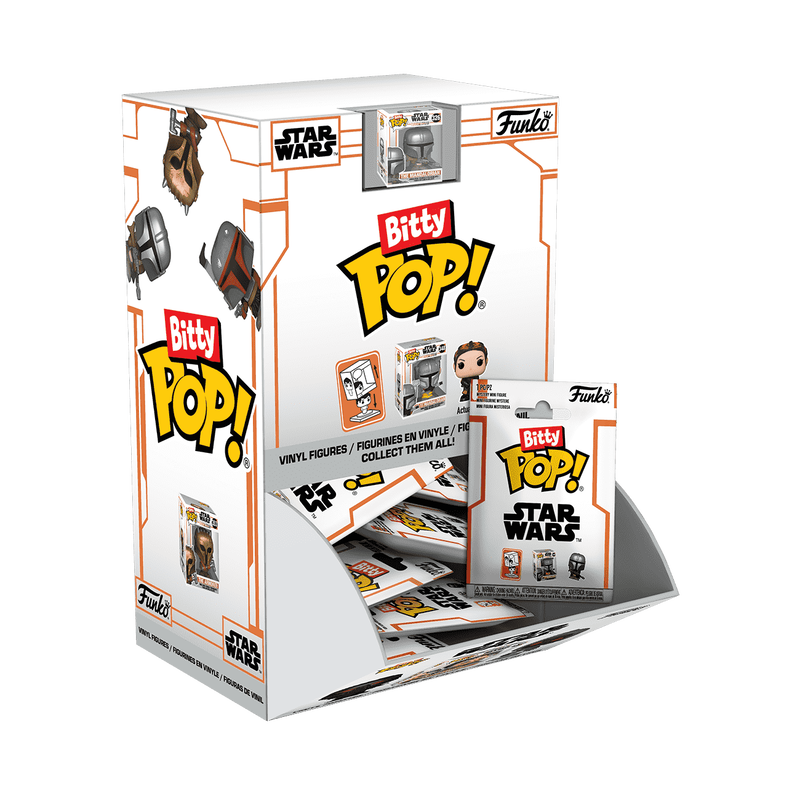 FUNKO Bitty POP! The Mandalorian FUNKO Bitty POP! The Mandalorian