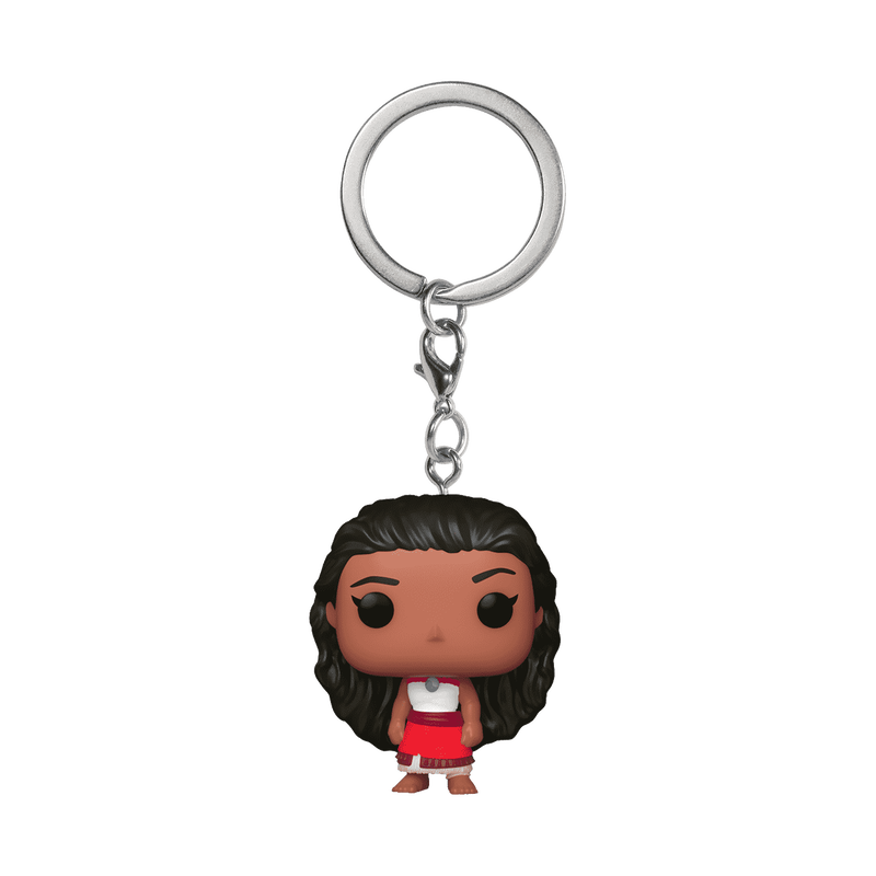 FUNKO POP! Keychain: Moana 2 - Moana FUNKO POP! Keychain: Moana 2 - Moana - Image 2