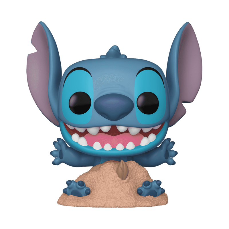 FUNKO POP! Vinyl Figure: Disney: Lilo & Stitch - Stitch FUNKO POP! Vinyl Figure: Disney: Lilo & Stitch - Stitch - Image 2