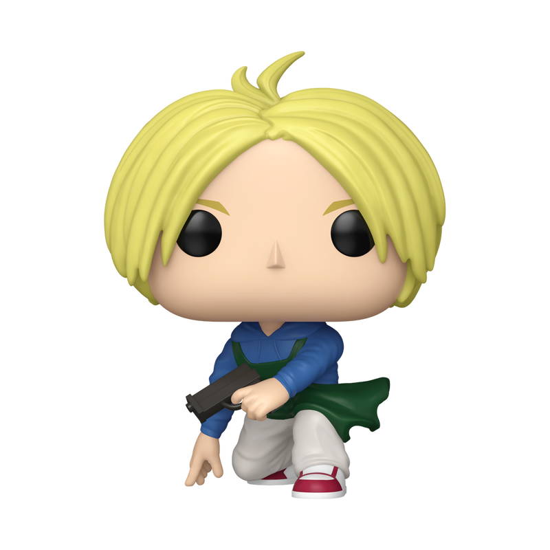 FUNKO POP! Vinyl Figure: Sakamoto Days - Shin Asakura FUNKO POP! Vinyl Figure: Sakamoto Days - Shin Asakura - Image 2