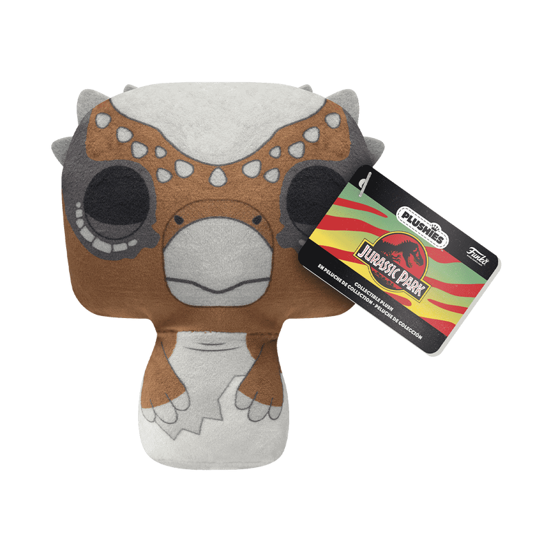 FUNKO Plush: Jurassic Park - Hatchling, 18 cm FUNKO Plush: Jurassic Park - Hatchling, 18 cm - Image 2