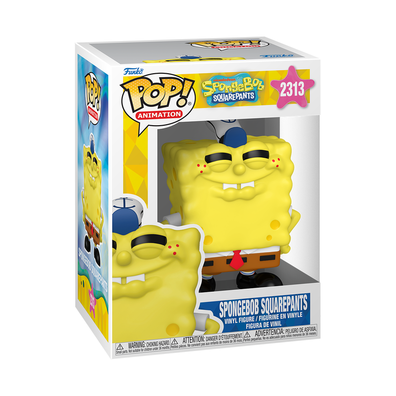 FUNKO POP! SpongeBob - SpongeBob FUNKO POP! SpongeBob - SpongeBob