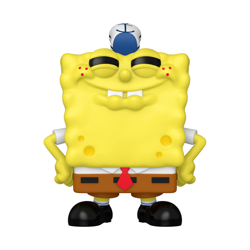 FUNKO POP! SpongeBob - SpongeBob FUNKO POP! SpongeBob - SpongeBob - Image 2