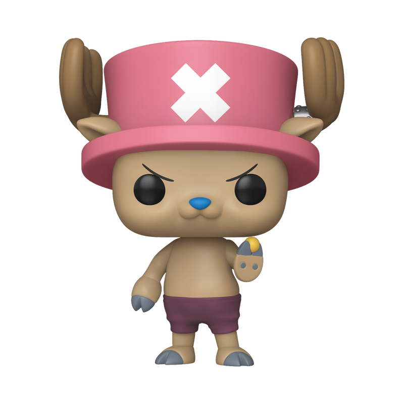 FUNKO POP! Vinyl Figure: One Piece - Chopper (w/ Chase) FUNKO POP! Vinyl Figure: One Piece - Chopper (w/ Chase) - Image 2